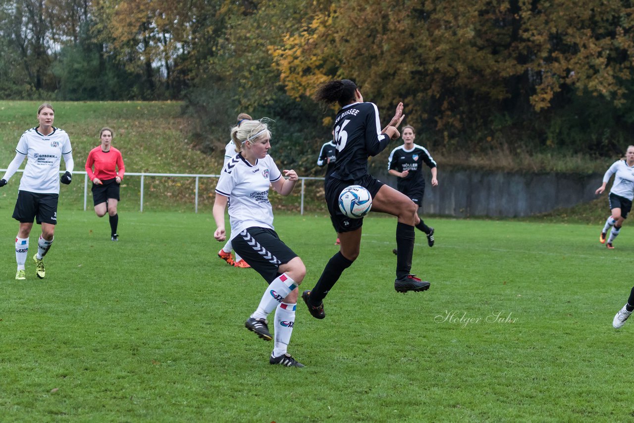 Bild 155 - Frauen SV Henstedt Ulzburg II - TSV Russee : Ergebnis: 5:0